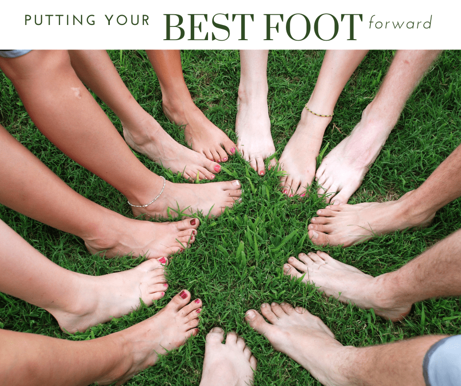 Grants Catalog Requests:  Your Best Foot Forward
